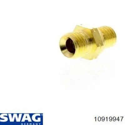 Racor de conexión del cuerpo del filtro de combustible Swag 10919947 precio, desde 3,84 EUR
