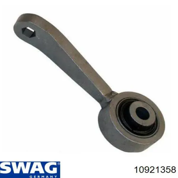 Bieleta estabilizadora delantera derecha Swag 10921358 precio, desde 18,68 EUR