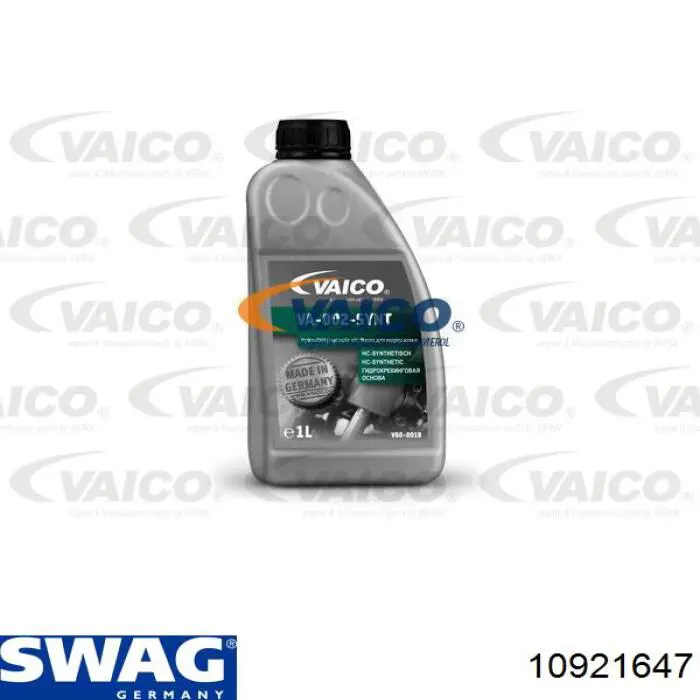 Aceite de dirección hidráulica Swag 10921647 precio, desde 22,54 EUR