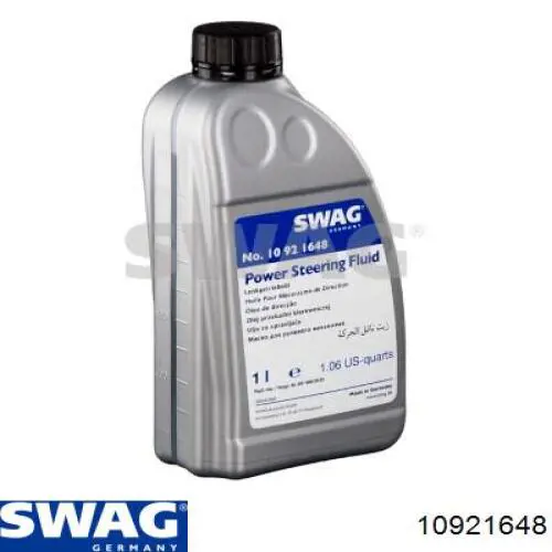 10921648 Swag aceite de suspension activa