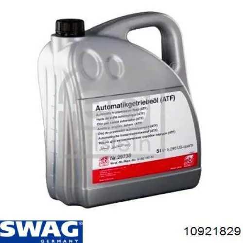 Aceite transmisión SWAG 10921829