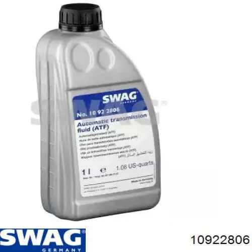 Comprar 10922806 Swag Aceite caja de cambios