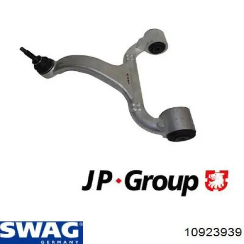 Comprar 10923939 Swag Triángulo de suspensión delantera, superior izquierda