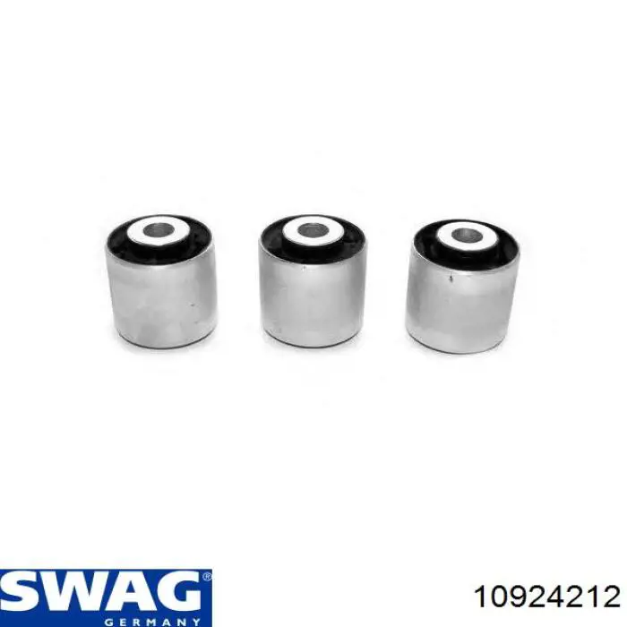 10 92 4212 Swag silentblock de brazo de suspensión delantero superior