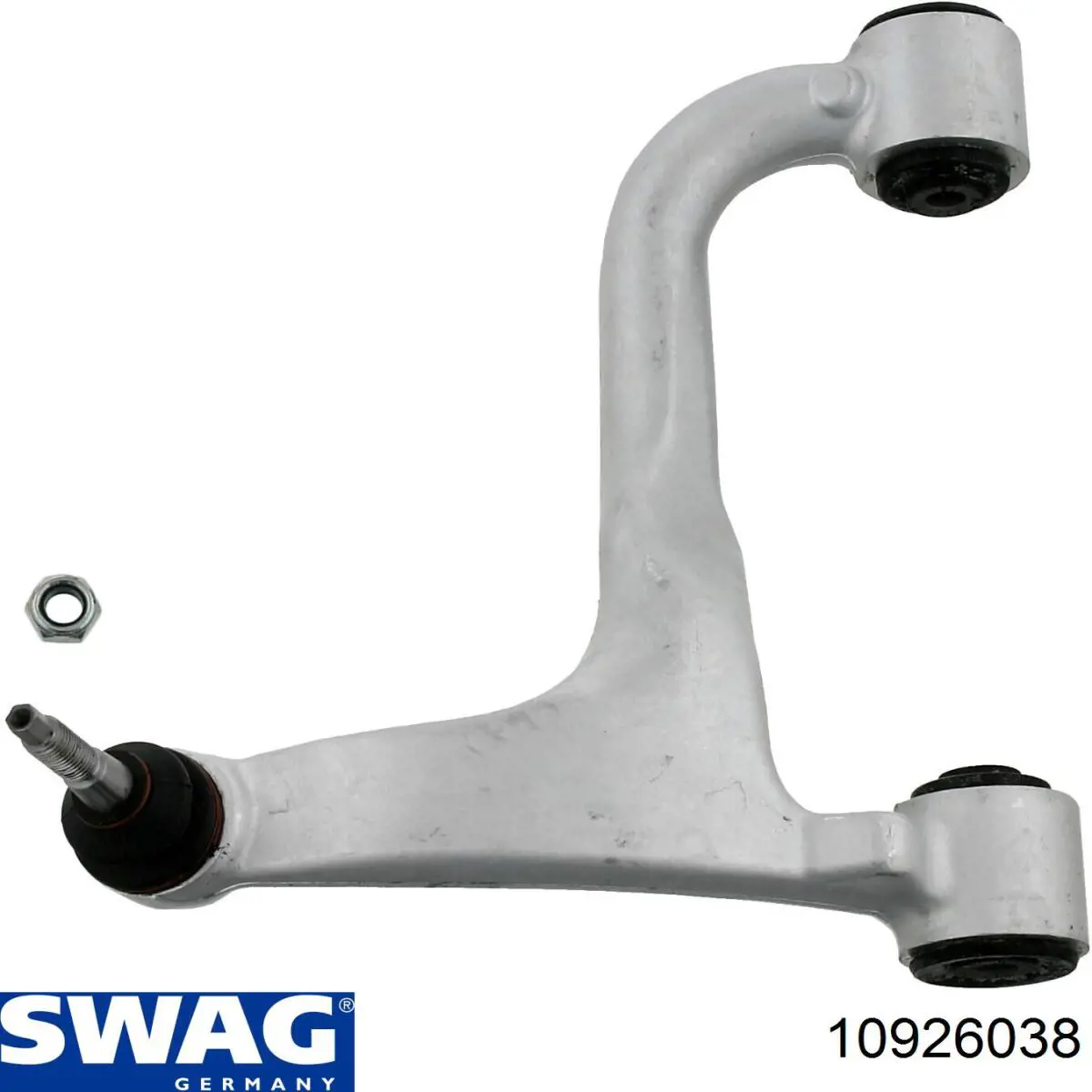 10926038 Swag brazo suspension trasero superior derecho