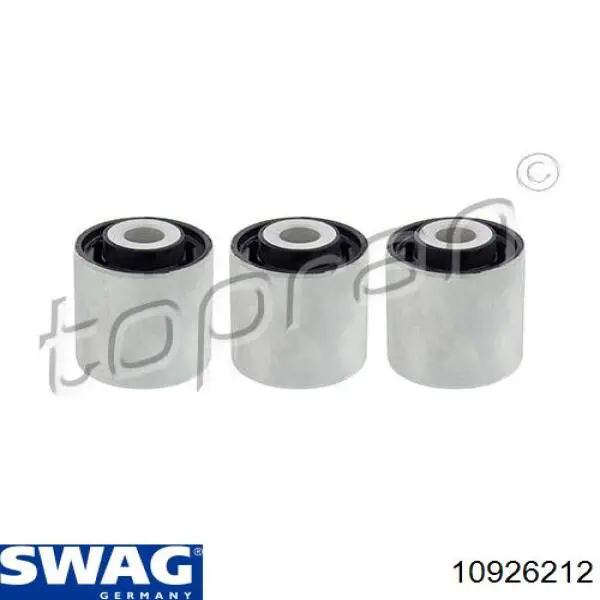 Comprar 10926212 Swag Buje silencioso del subchasis delantero