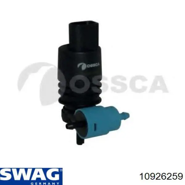 Comprar 10926259 Swag Bomba-motor del lavaparabrisas trasero