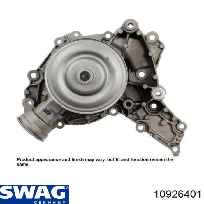 Comprar 10926401 Swag Bomba de agua para motor