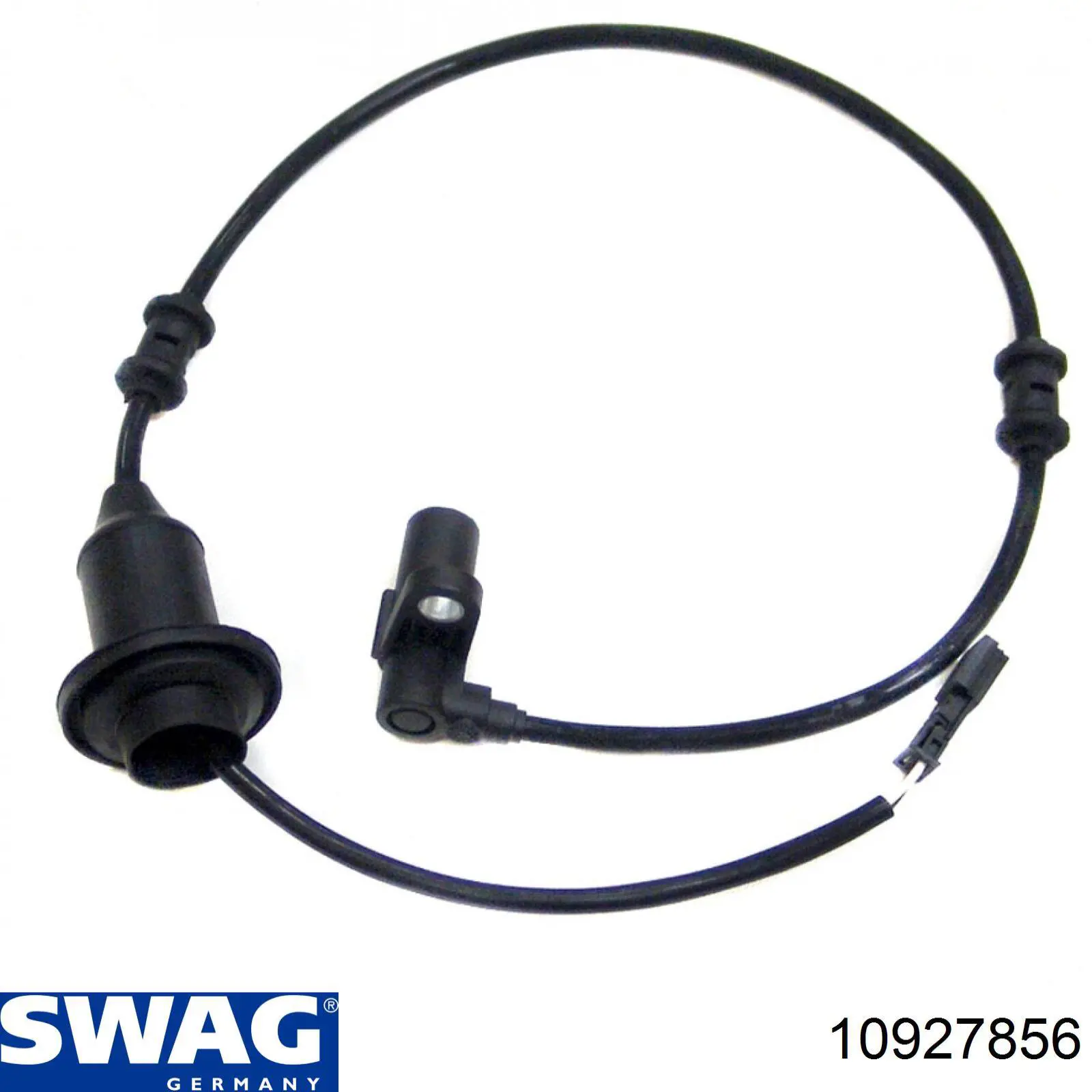 10 92 7856 Swag sensor abs trasero derecho