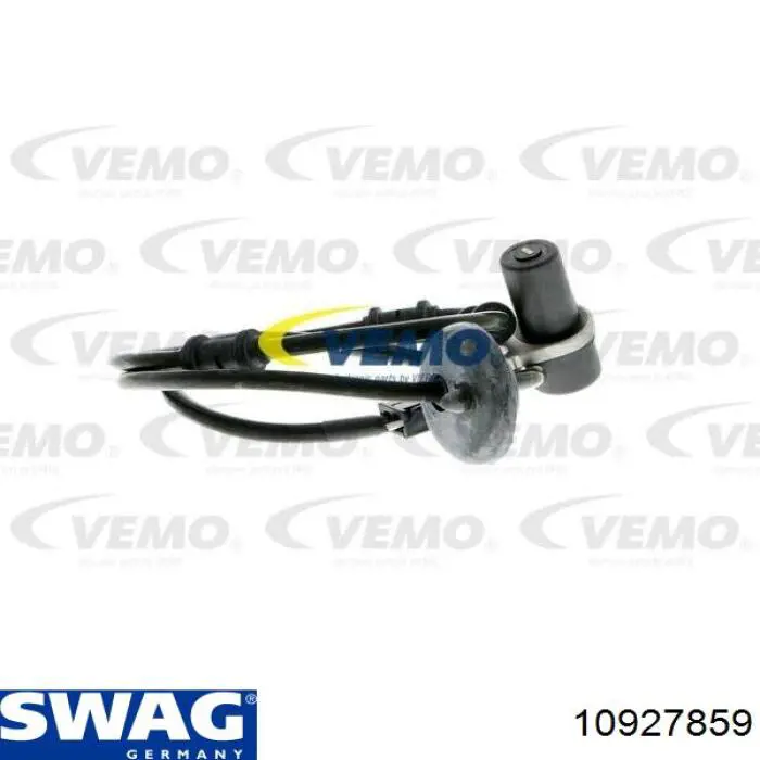 10927859 Swag sensor abs trasero izquierdo