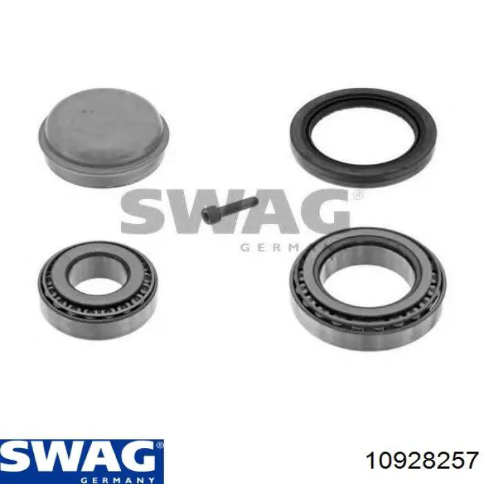 Retén de cubo de rueda delantero Mercedes 0249975747 precio, desde 11,78 EUR