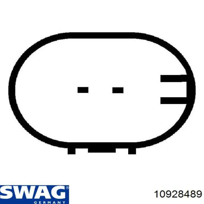 Comprar 10928489 Swag Sensor de nivel del depósito de líquido limpiaparabrisas