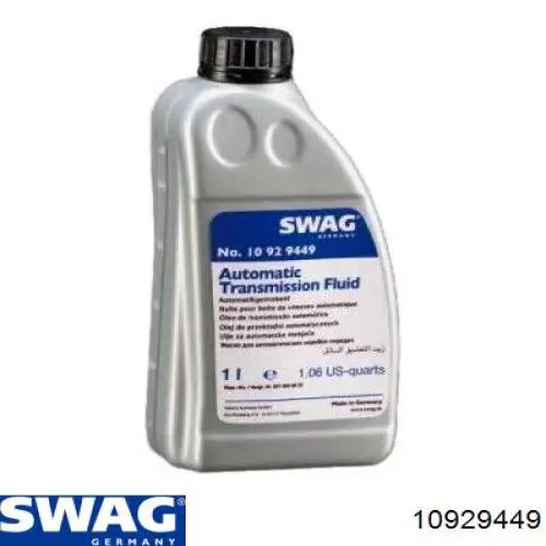 Swag 1 L Aceite transmisión (10929449)