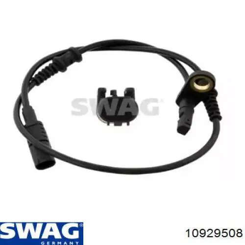Comprar 10929508 Swag Sensor revoluciones de la rueda, delantero