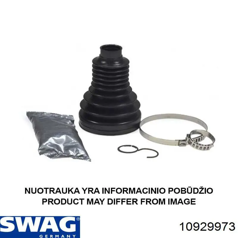 Comprar A1693660091 Mercedes Fuelle de semieje delantero interior