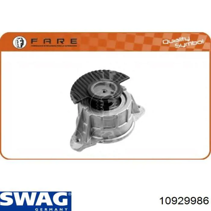 Soporte de motor, Izquierda / Derecha 10929986 Swag