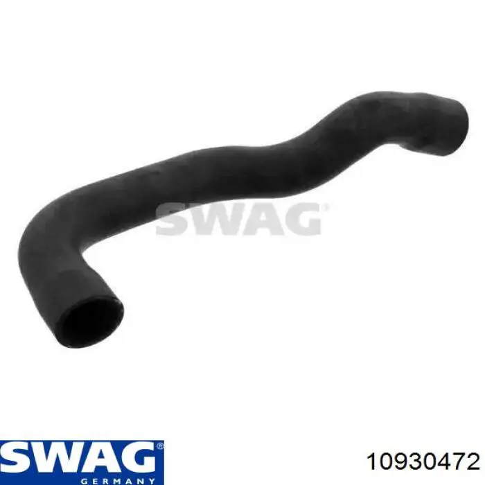 Comprar 98473 Metalcaucho Manguera superior del radiador
