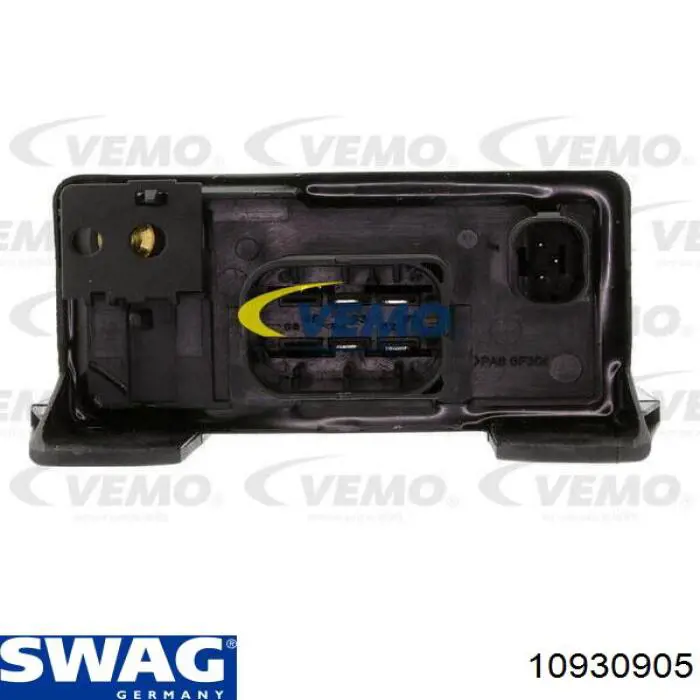 Relé de bujía de precalentamiento Mercedes E S211