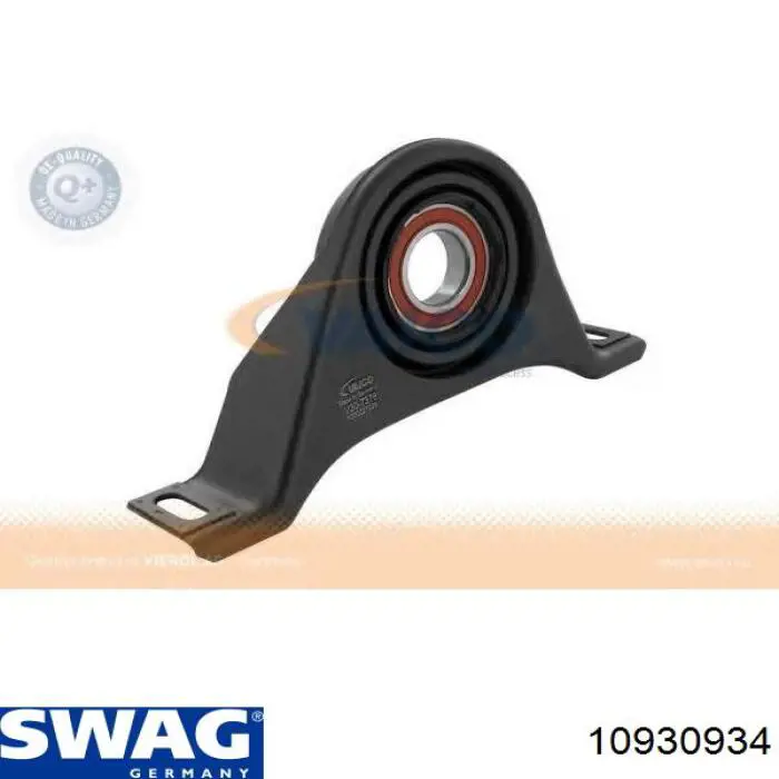 Comprar 10930934 Swag Rodamiento central del eje de transmisión