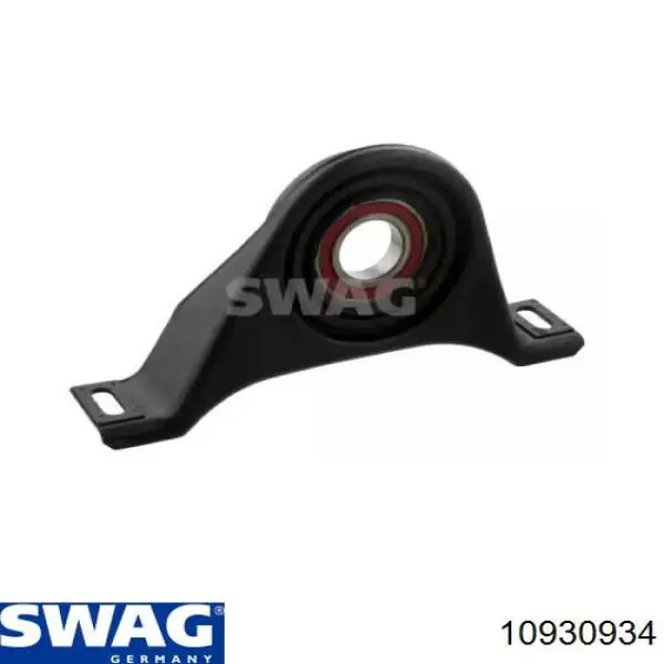Rodamiento central del eje de transmisión 10930934 Swag