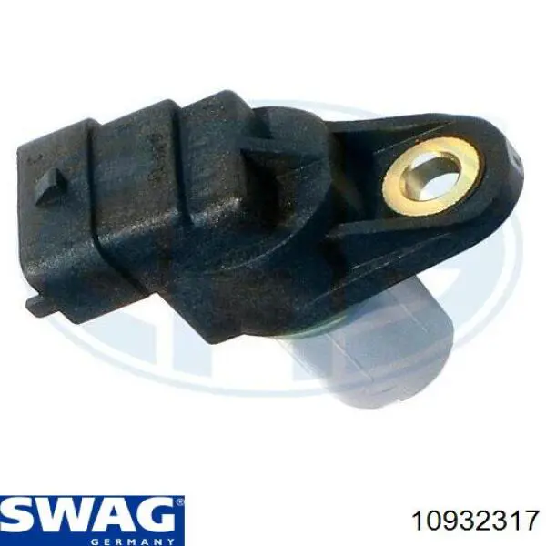 Sensor de árbol de levas 10932317 Swag
