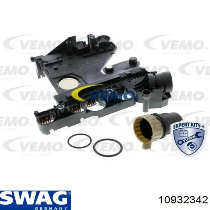 Placa electrónica de transmisión automática Swag 10932342