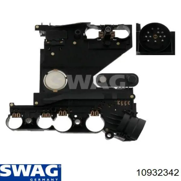 10932342 Swag Placa electrónica de transmisión automática