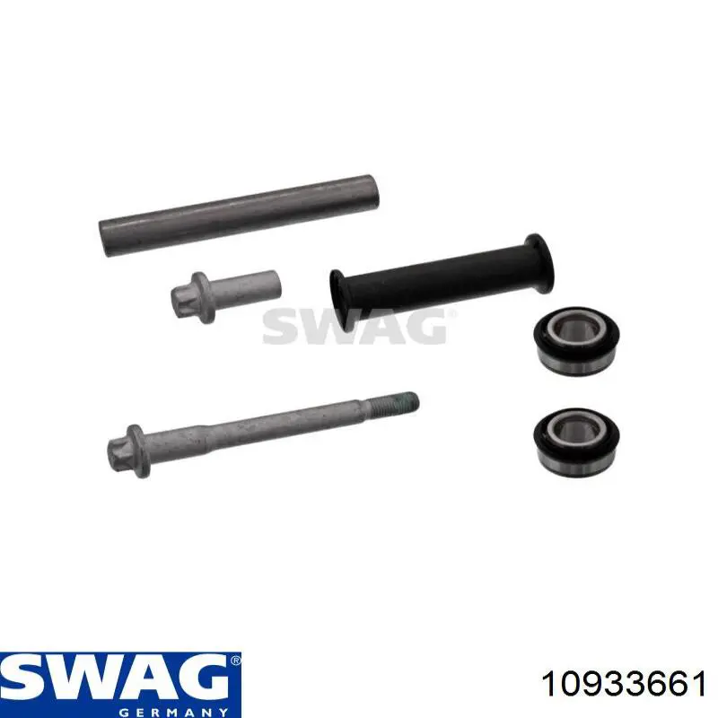 Silentblock del subchasis trasero Swag 10933661 precio, desde 32,17 EUR