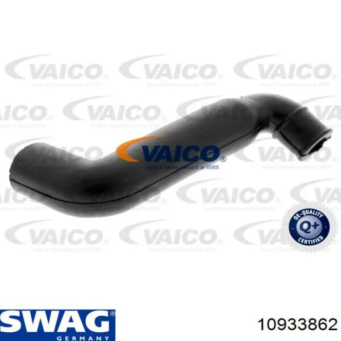 10933862 Swag tubo de ventilacion del carter (separador de aceite)