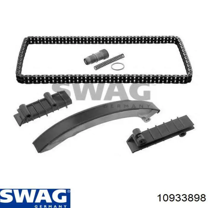 Cadena de distribución Mercedes A0009933076 precio, desde 121,23 EUR