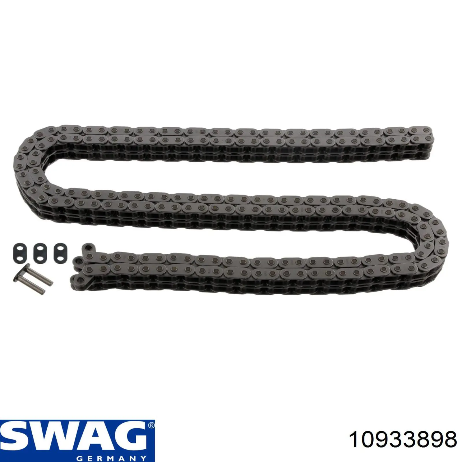 A0009933076 Mercedes Cadena de motor