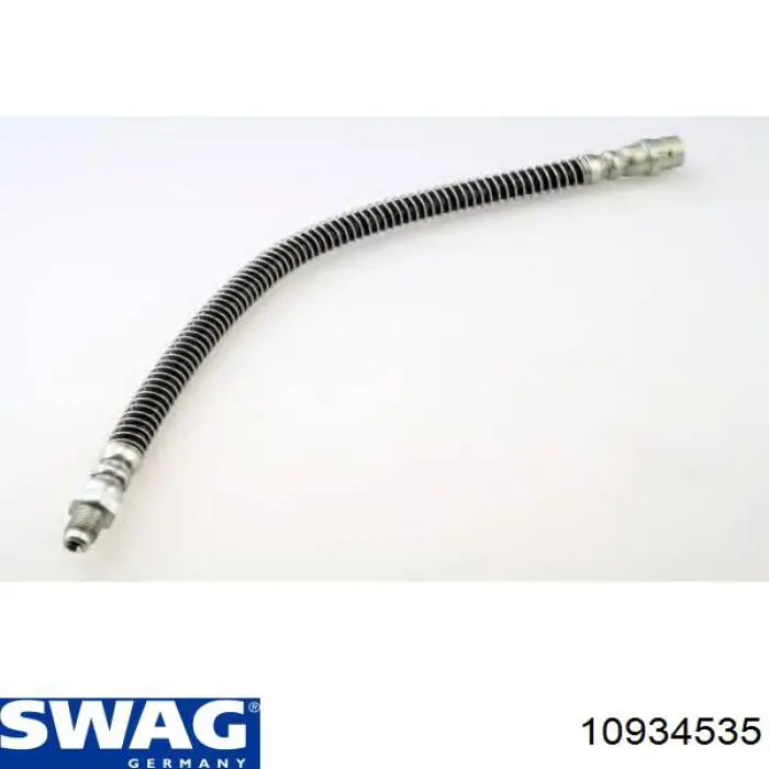 10934535 Swag tubo flexible de frenos trasero