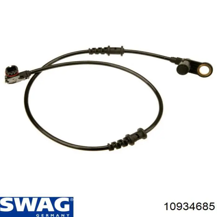 10934685 Swag sensor abs delantero