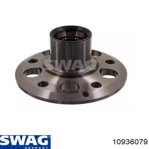 Buje de rueda delantero Swag 10936079 precio, desde 39,44 EUR