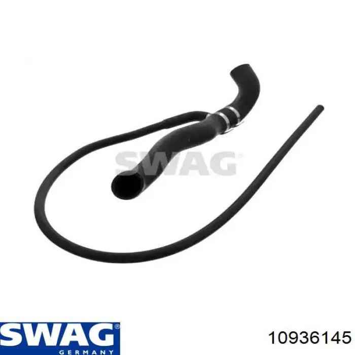 Manguera de radiador arriba Mercedes 220501018264