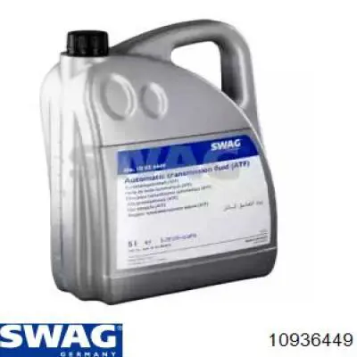 Comprar 10936449 Swag Aceite caja de cambios