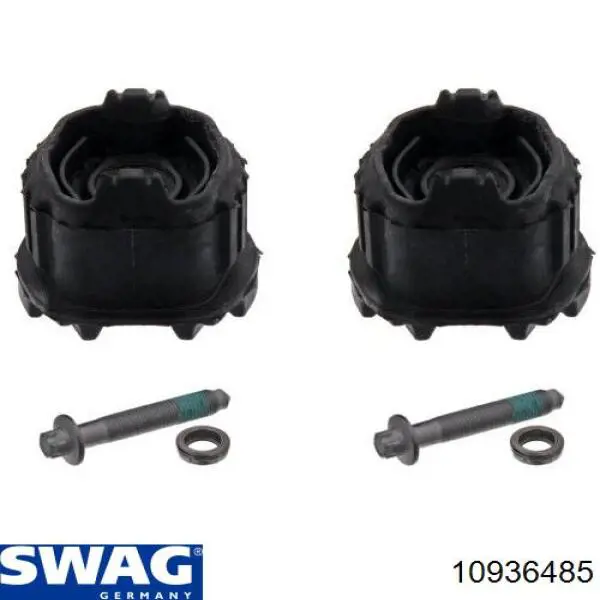 A1403504541 Mercedes Silentblock del puente trasero