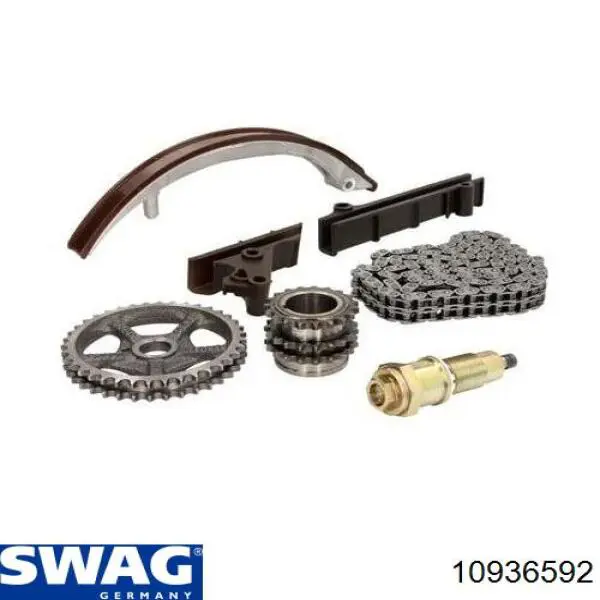 10936592 Swag kit de cadenas de distribución