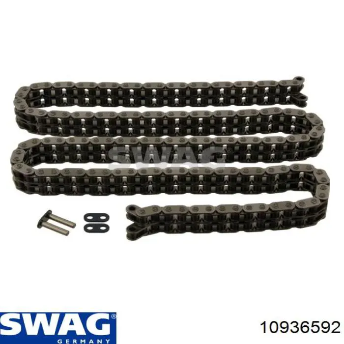 Kit de cadena de distribución 10936592 Swag