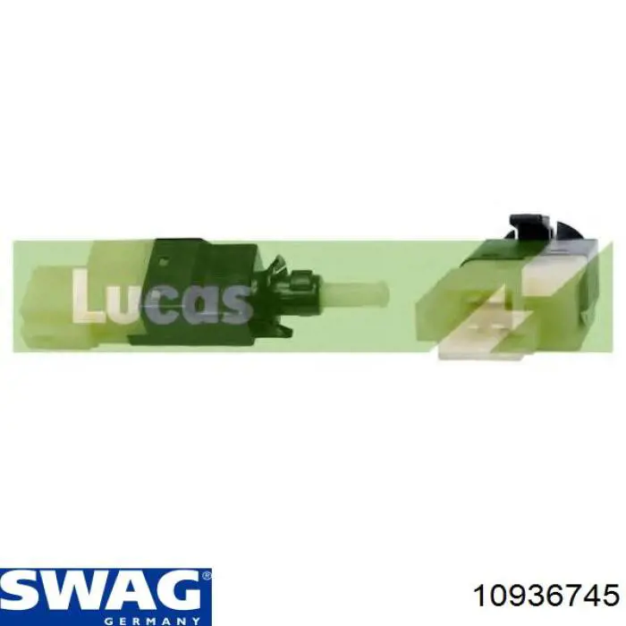 10936745 Swag Interruptor luces de freno