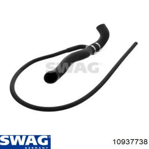 Manguera de radiador arriba Mercedes A2025014982