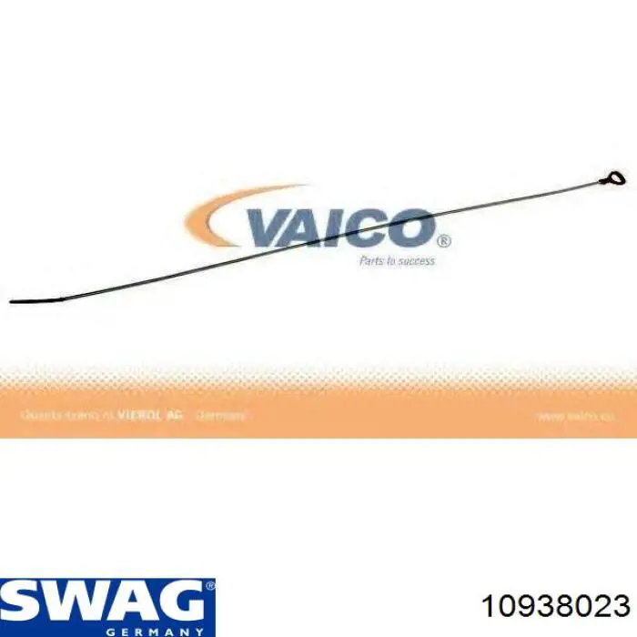 Comprar 10938023 Swag Varilla medidora de aceite de la transmisión automática