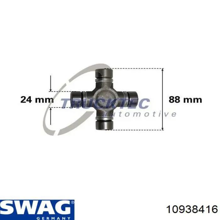 Comprar 10938416 Swag Cruceta