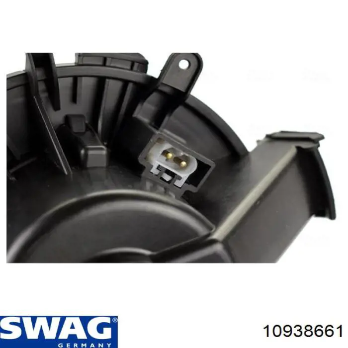 10938661 Swag motor eléctrico, ventilador habitáculo
