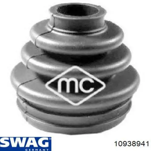 Fuelle exterior del eje de transmisión trasero Q0019805V001000000 Mercedes