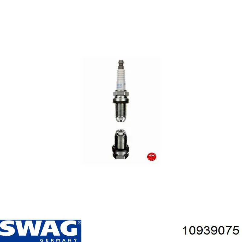 Tornillo (tuerca) de sujeción BMW 64507336307