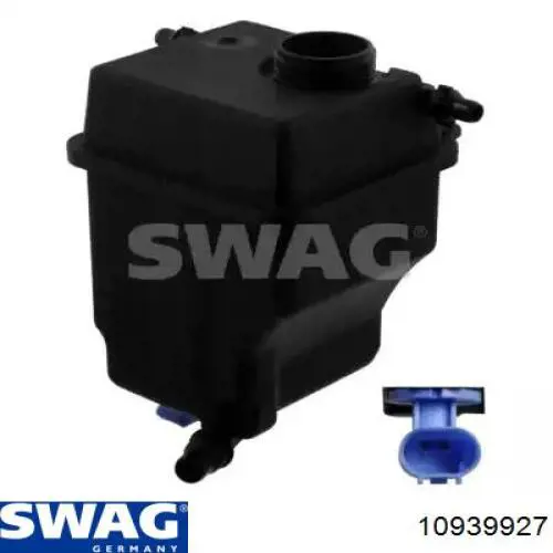 Botella de expansión Swag 10939927