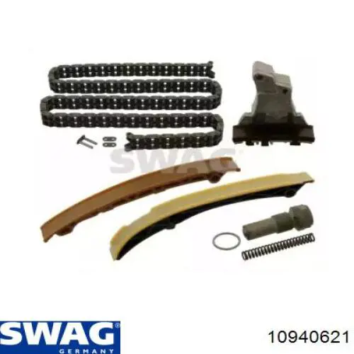 Kit de cadena de distribución 10940621 Swag
