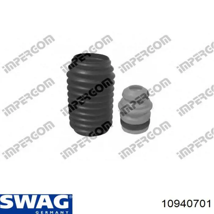Tope de amortiguador delantero con guardapolvo Asam 79650 precio, desde 16,61 EUR