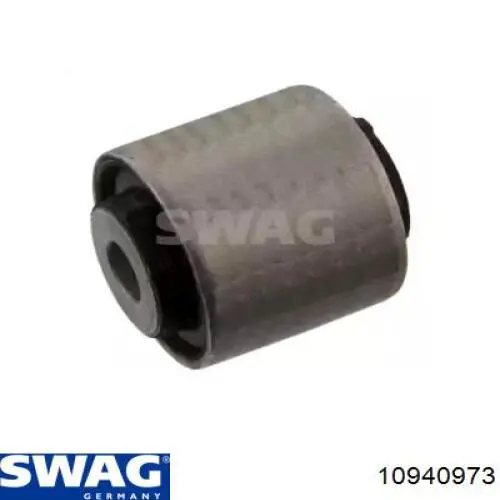 10 94 0973 Swag silentblock de brazo de suspensión trasero superior